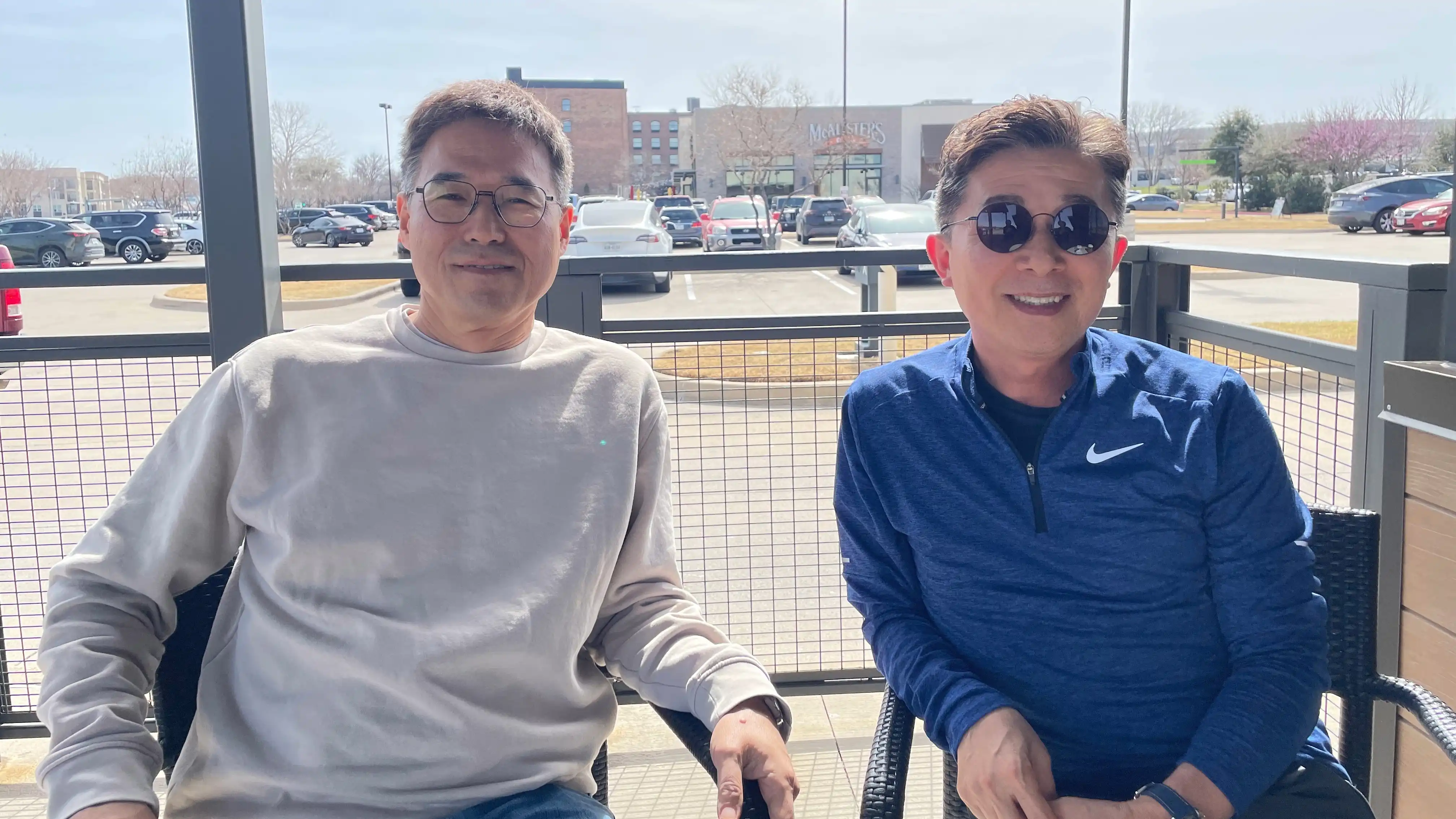 Corusen co-founders and creators of the Accupedo app Jeff Lee and John Shin, set out to build a simple walking app which is used by millions around the world today.