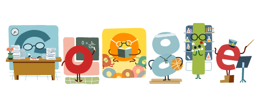 ¡Feliz día del maestro!